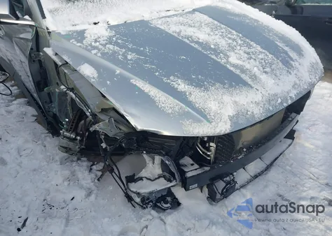 2025 Hyundai Tucson Sel Convenience из США, поврежденный, VIN 5NMJCCDE4SH562120